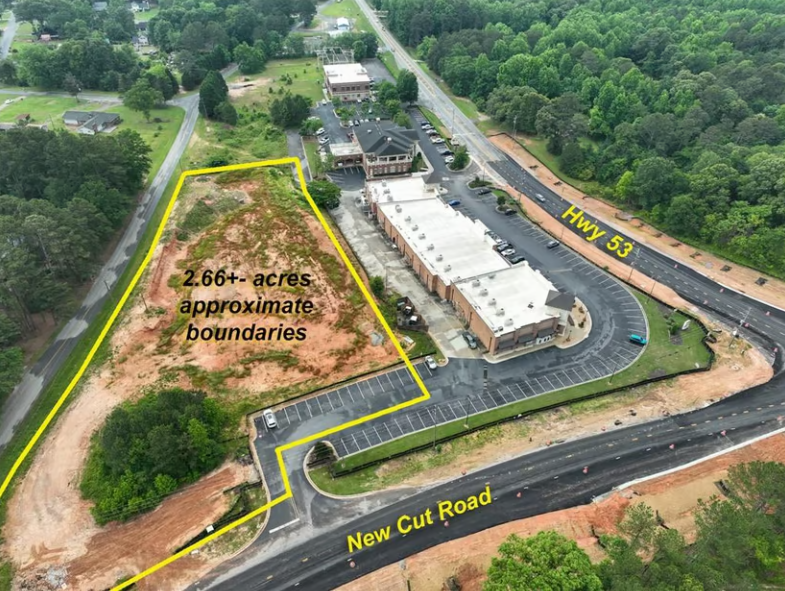 Commercial Property for Sale in Braselton Georgia 30517